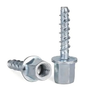 Ancrage à vis <span class=keywords><strong>pour</strong></span> cintre à tige filetée en béton vertical à forte cravate <span class=keywords><strong>pour</strong></span> <span class=keywords><strong>plafond</strong></span> suspendu - Product Image 1