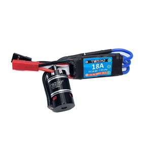 YSIDO <span class=keywords><strong>Mini</strong></span> 1525 1410 Bürstenloser Kombi motor 2800KV 3800KV 5800KV 18A ESC für Kyosho <span class=keywords><strong>Mr03</strong></span> Pro Atomic DRZ 1/24 1/28 1/32 RC Car - Product Image 5