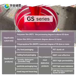 หมึกลามิเนตเคลือบสีเขียวสำหรับสัตว์เลี้ยง /nyl/bopp-บรรจุภัณฑ์สำหรับอาหารแห้ง/อาหารปรุงสุกและอื่นๆ - Product Image 6