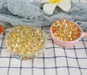 Chinese Tunghai Vis Lever Olie Capsule Oem Bron Natuurlijke Omega3 Visolie Softgel Capsules - Product Image 5