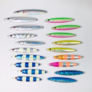 Appât dur en métal pour la pêche, leurre pour attraper des poissons, plonge rapidement, 40G - Product Image 2