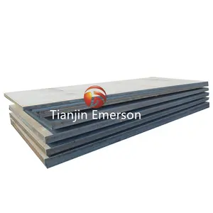 hochwertige ASTM 16 mm weiche Stahlplatte/Platte A36 Karbonstahlplatte MS-Platte Preis