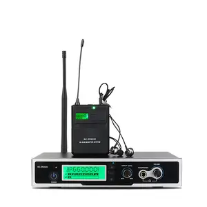 Best selling high-quality microphone studio microphone wireless in ear monitor microphone system