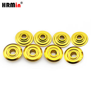 Retenedor de Resorte de Válvula de Escape y Admisión de Titanio Gr5 de Alto Rendimiento Ti-6Al-4V para Motor de Automóvil Honda K20 - Product Image 5