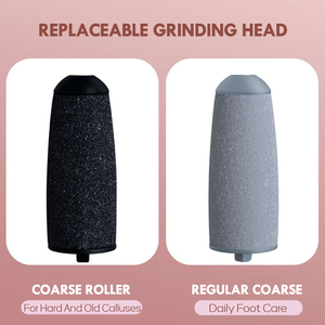 Meuleuse de pied électrique alimentée par USB/batterie pour la maison et l'extérieur élimine les callosités de la peau morte polyvalente pour les voitures et la maison - Product Image 3