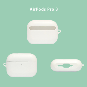 Funda Protectora Anti-Caídas para <span class=keywords><strong>AirPods</strong></span>, de PC Grueso, Color Sólido, con Diseño de Dibujos Animados, Gran Venta en Amazon - Product Image 4