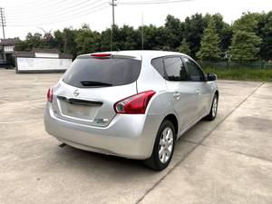 Nissan Tiida 1.6 XL Smart Manual 2012, 5 vitesses, entrée sans clé et toit ouvrant, pour le conducteur qui veut tout - Product Image 5