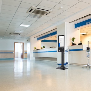 Scanner de codes à barres automatique, pour <span class=keywords><strong>le</strong></span> paiement automatique, puce de paiement, auto-aide, pour l'argent, tout-petits, 21.5 24 pouces - Product Image 5