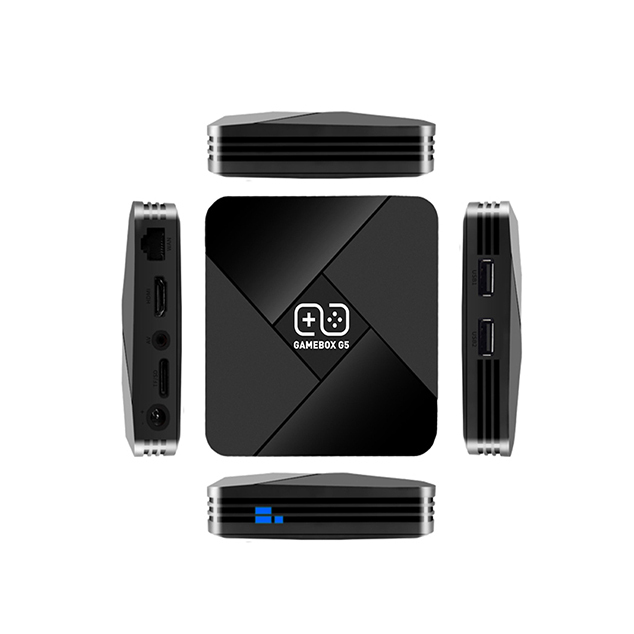 Handheld Game Player 1080p 4K Display Emulator PS5 TV Box Consoles Retro Video Game Console and Game Accessories