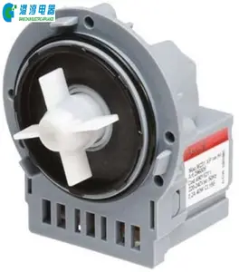 Hot Sale Drain Pump For Washing Machine Supply Form Factory