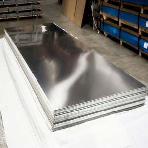 Tôle d'acier inoxydable de certificat d'essai de moulin de stock énorme 201 316l pour des ventes - Product Image 3