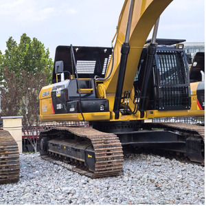 Thương hiệu ban đầu nhập khẩu Nhật Bản 30 tấn lớn máy móc công nghiệp thứ hai tay giá cả phải chăng giá sâu bướm 330d máy xúc bánh xích - Product Image 1