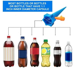 Oferta: Púas <span class=keywords><strong>de</strong></span> Riego Automático para Jardín con Válvula para Plantas, Flores, Interiores, Hogar, Botella, Dispositivo <span class=keywords><strong>de</strong></span> Riego Automático - Product Image 3