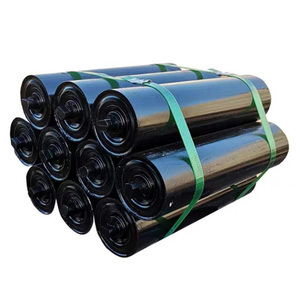 108mm Dia besi cor datar membawa bola rol bantalan baru penggunaan industri untuk peralatan batu bara bahan penanganan bagian peralatan - Product Image 3