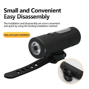 <strong>Cycle</strong> Zone Sensor ABS Bicycle Headlights <strong>4000</strong> Lumens Waterproof USB Rechargeable XPE <strong>LED</strong> Battery Night Riding - Product Image 3