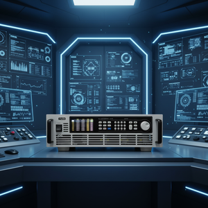 جهاز اختبار إلكتروني متعدد القنوات عالي الأداء من فيث طراز FT6110A بـ 3 وحدات/8 قنوات مع نماذج اختبار متعددة مدمجة - Product Image 4