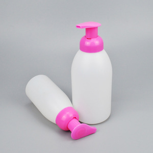 Senno Press Type Lotion <b>Bottle</b> 250ml 500ml Manual Soap <b>Dispenser</b> Cosmetic Packaging Minimalist Design Desktop Use - Product Image 4
