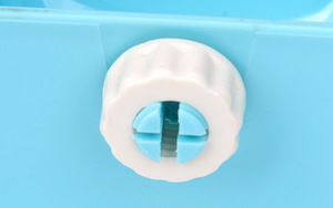 Totoro tavşan pet malzemeleri kare yiyecek kutusu asılı kafes besleme kasesi sabit gıda havzası olabilir - Product Image 6