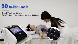 Rodillo 5D Endos Starvac Sp2, Rodillo de Vacío para Pérdida de Peso, Máquina para Eliminar la Celulitis Corporal - Product Image 2