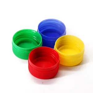 28/410 Screw Bottle Cap Plastic Lid For Cups &amp; Bottle Closures