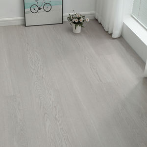Revêtement de sol en vinyle SPC à clic, écologique, imperméable, surface de <span class=keywords><strong>parquet</strong></span> moderne, résistant à l'usure pour hôtel, école, appartement, villa - Product Image 6