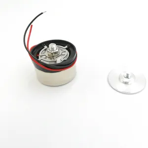 30mm Mini titreşim uyarıcı hoparlör 4ohm 3W