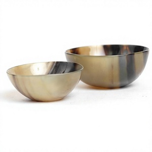 Eco-Friendly Handmade Wooden Polished Classic Design Customized Pattern Food Grade Natural Color <b>Plates</b> 4-Piece Set Home Hotel - Product Image 4