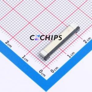 LW0520032-310R-001 FFC/FPC Connector SMD,P=0.5mm,Horizontal Mount Connector Drawer Type Bottom Contact 31P 0.5mm - Product Image 1