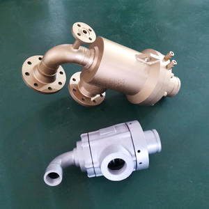 Joint rotatif à vapeur haute vitesse à bride de type Q pour machines à plastique et caoutchouc, joint rotatif à huile de transfert de chaleur haute température pour - Product Image 3