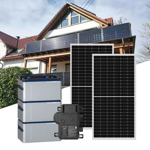 Kit Solaire 800W Plug & Play pour Balcon avec Contrôleur MPPT - Stock UE DSP-800MWN Panneaux Solaires avec Batterie au Lithium - Product Image 1