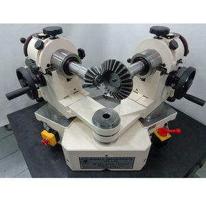 Probador de Engranajes de Doble Bisel Motorizado, Equipo de Inspección Automático Digital, 1 Año de Garantía - Product Image 3