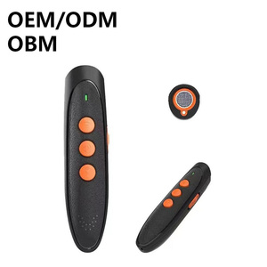 Repelente Ultrasónico para Perros, Control de Ladridos, Alcance Efectivo de 5-10 Metros, Tres Patrones de Ondas Ultrasónicas, Carga Rápida, Ecológico - Product Image 1