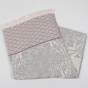 ผ้าคลุมโซฟาแบบตุรกี,ผ้าปูสำหรับปิกนิก Fouta - Product Image 2