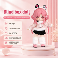 Meilleur cadeau d'anniversaire pour bébé : Poupée BJD 12 points, style anime, grandes yeux, articulée, figurine de collection entièrement posable