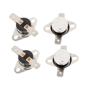 ترموستات KSD301 عالي الجودة ومتوسط درجة الحرارة العالي ومفتاح درجة حرارة فرن الشعيرات - Product Image 4
