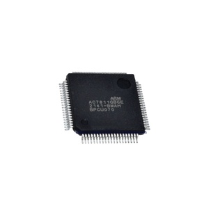 ไมโครคอนโทรลเลอร์ MCU รุ่น AC7811QBGE ของแท้ บรรจุภัณฑ์ LQFP-80 AC7811 AC7811QBGE/B AC7811QBGE - Product Image 1
