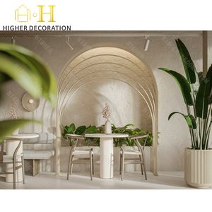 Forfait d'installations <span class=keywords><strong>de</strong></span> restaurant professionnel comprenant un comptoir <span class=keywords><strong>de</strong></span> bar <span class=keywords><strong>de</strong></span> restaurant et un comptoir <span class=keywords><strong>de</strong></span> restaurant pratique pour le service - Product Image 2