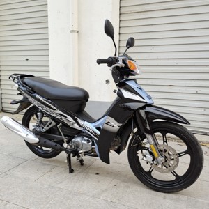 Moto d'<span class=keywords><strong>occasion</strong></span> Yamaha C8 Underbone/Cub Vintage 110cc Économe en carburant Durable Hautement équipée Frein à disque - Product Image 2