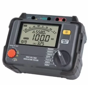 Testeur d'isolation haute tension KEW 3125A, résistance d'isolation - Product Image 3
