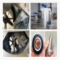 Fabricante Chino Haiyue, Máquina de Hielo en Escamas de 1, 2 y 3 Toneladas, Personalizable, Comercial, para la Industria Pesquera, con Certificación CE