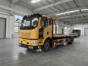 Camion de dépannage FAW de grande taille, polyvalent, mobile, à conduite à droite, pour la vente en entreprise - Product Image 2