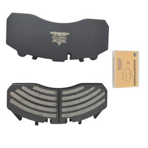 Pastilla <span class=keywords><strong>de</strong></span> Freno y Pinza <span class=keywords><strong>de</strong></span> Freno para Camión CV Totalmente Probada para Mercedes Benz Actros 1857 L, Renault Trucks D <span class=keywords><strong>14</strong></span> P 210, Scania GII G440, Volvo FL 180 - Product Image 4