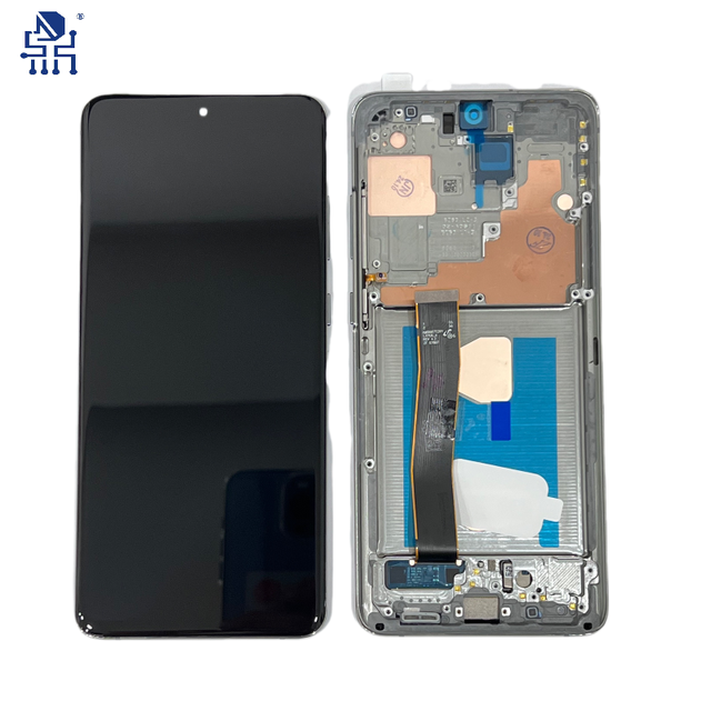 Mobile LCD Screen Is Suitable for Samsung S20U S21U S22U S23U S24Ultra High-quality Touch Screen Replacement with Frame