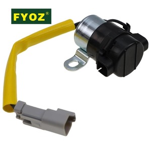 Ensemble de commutateur à bouton poussoir mécanique, 24V 1251302, pour <span class=keywords><strong>Caterpillar</strong></span> CAT 320C 329D 324D 365B 318C 345D 525 <span class=keywords><strong>545</strong></span> 525C - Product Image 3