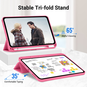 Étui de protection pour tablette en fibre de carbone avec logo personnalisé pour <span class=keywords><strong>iPad</strong></span> 10,9 pouces 10e et 11e génération, ultra fin et léger en fibre <span class=keywords><strong>d</strong></span>'aramide - Product Image 6