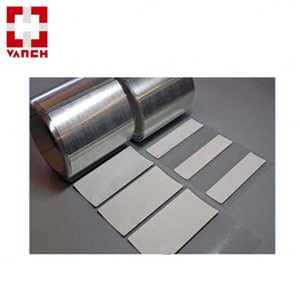 Étiquette RFID longue portée Vanch 860-960 MHz, prix VT-40P, taille mini 70*30 mm, étiquette RFID UHF souple anti-métal - Product Image 3