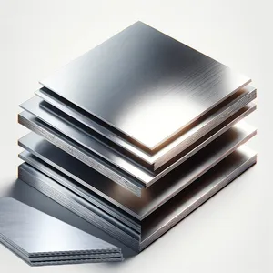 Legierungsform Stahlplatte Blech Metallrohre L6 SKT4 1.2713 Materialherstellung Hersteller Messerschmiede