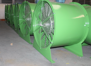 Suifeng2025 Ventilateur axial antidéflagrant et anticorrosion de haute qualité et à fonctionnement stable - Product Image 4