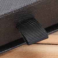 Boîte cadeau de luxe avec couvercle et base rigides, avec insert en mousse EVA personnalisé, pour l'électronique et les coffrets cadeaux haut de gamme