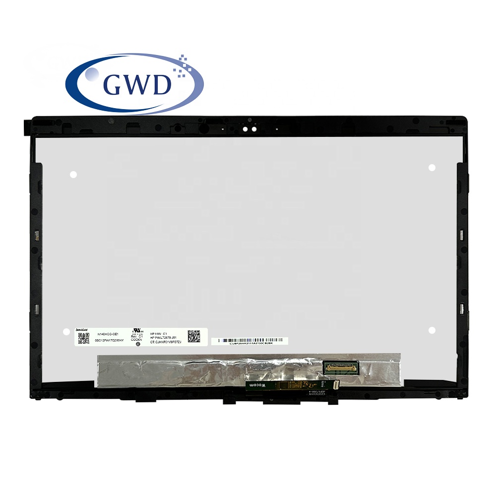 HP Elitebook X360 1040 G6 LCD Touch Frame Board FHD 1920*1080